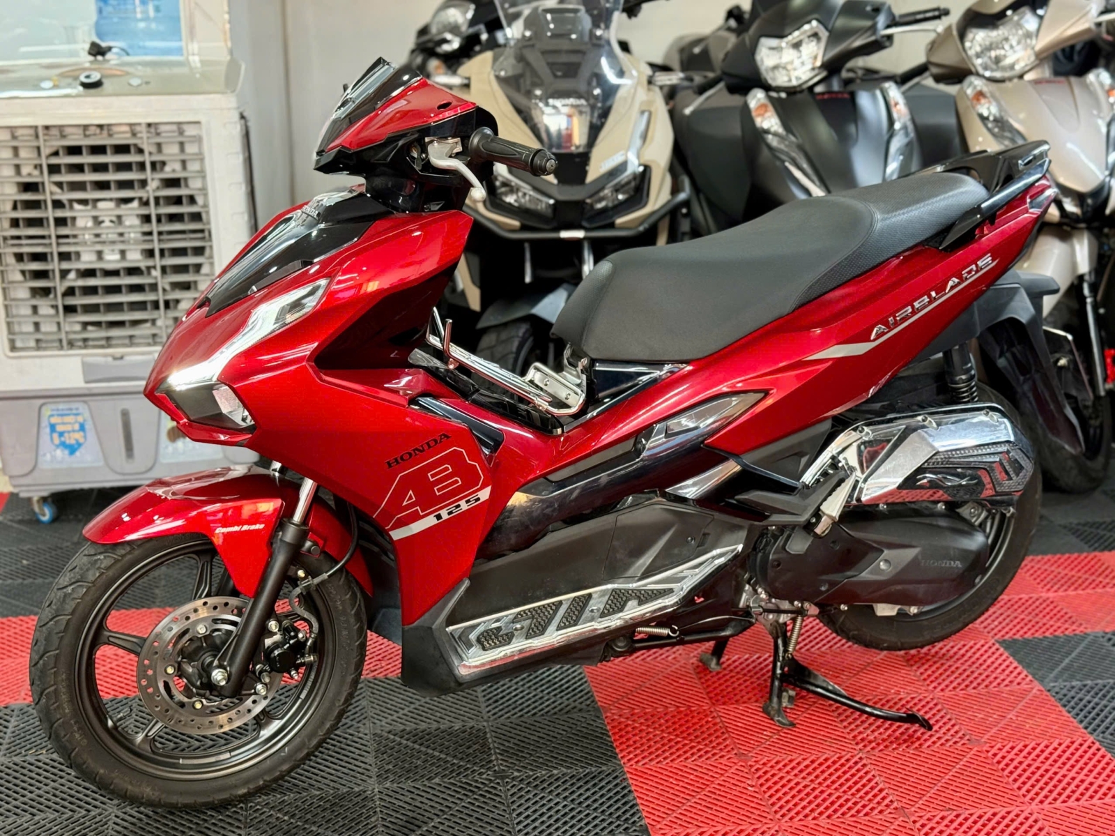 AirBlade 125 4val 2023 59SA-08222