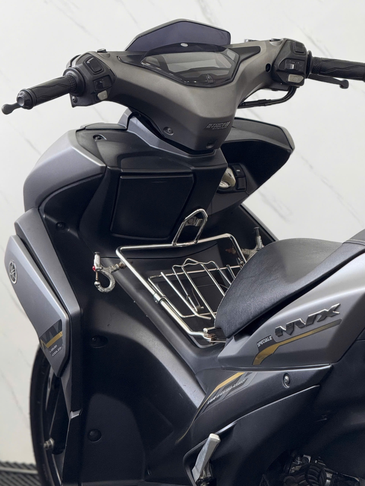 NVX 155 ABS 2017 59V2-60461