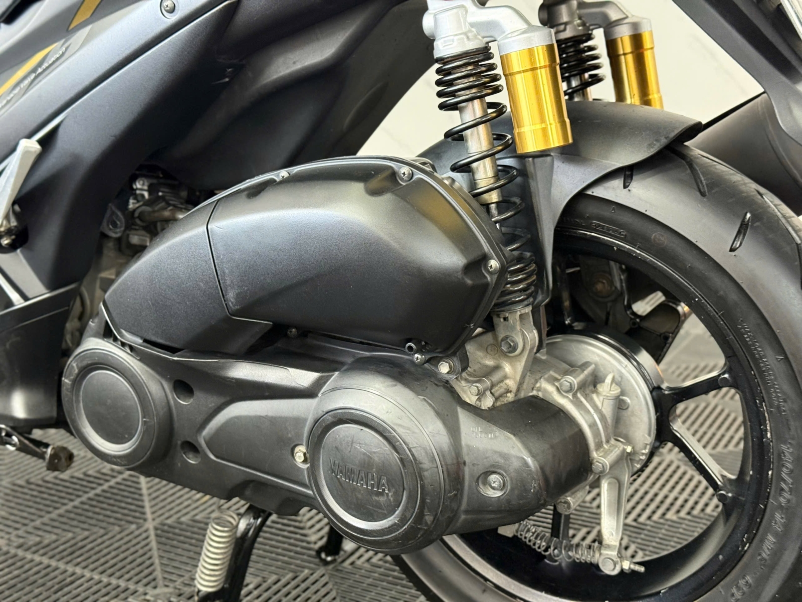 NVX 155 ABS 2017 59V2-60461