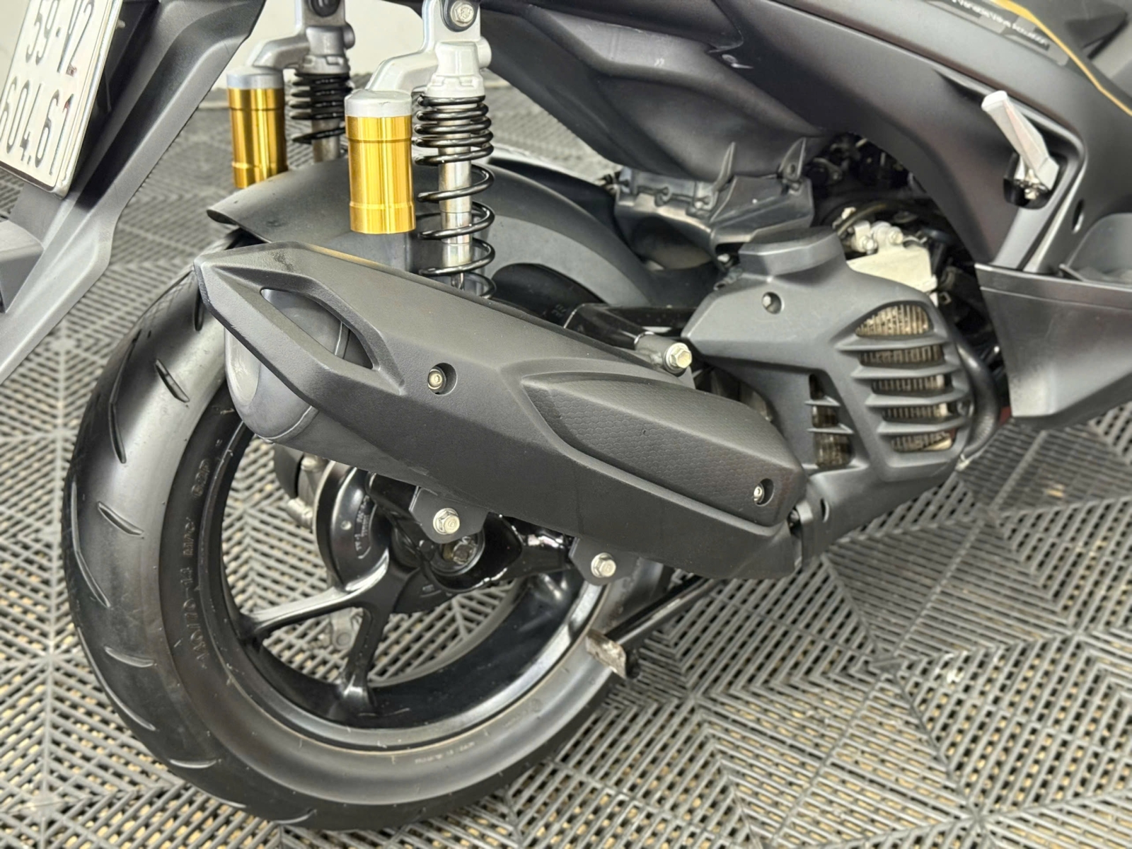 NVX 155 ABS 2017 59V2-60461