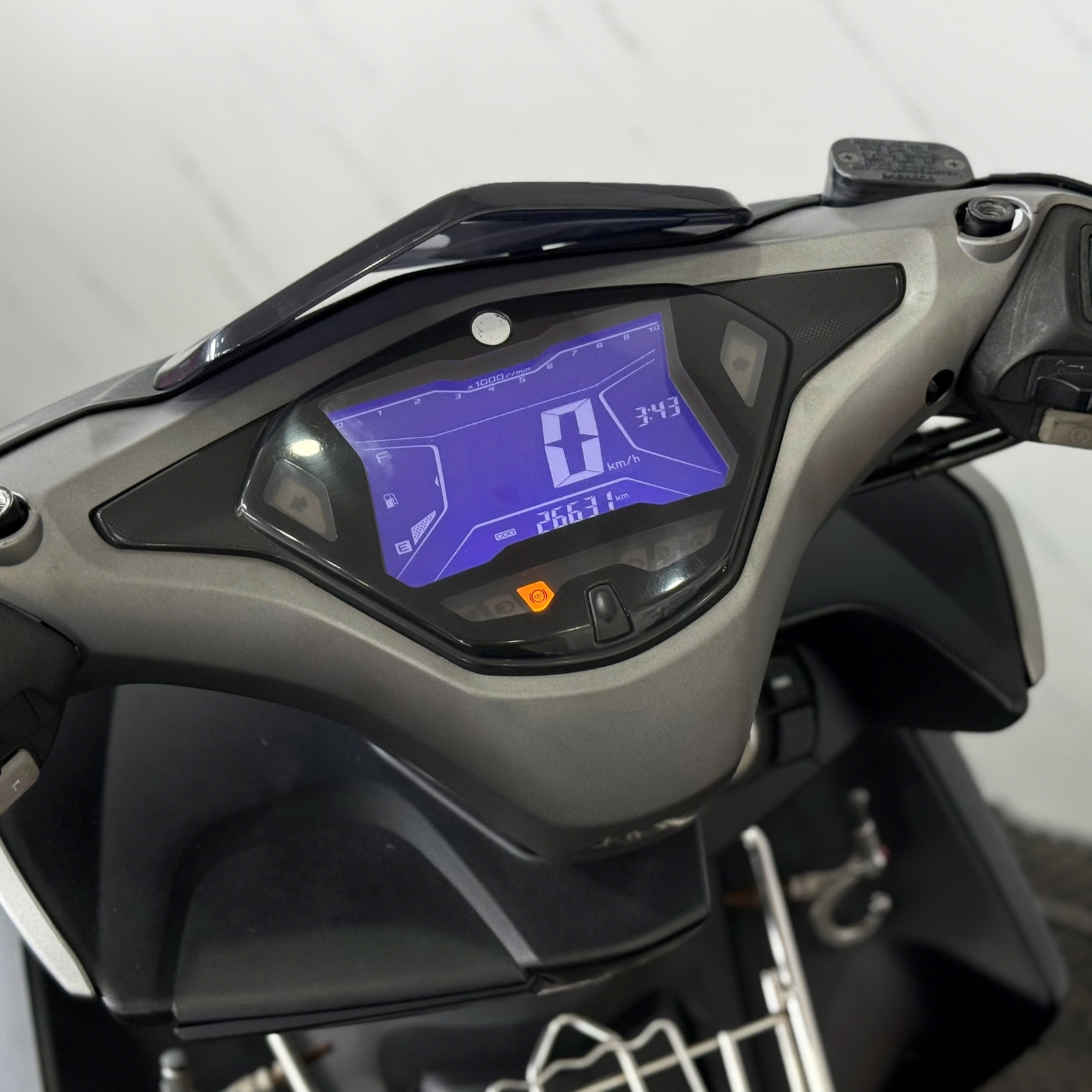 NVX 155 ABS 2017 59V2-60461