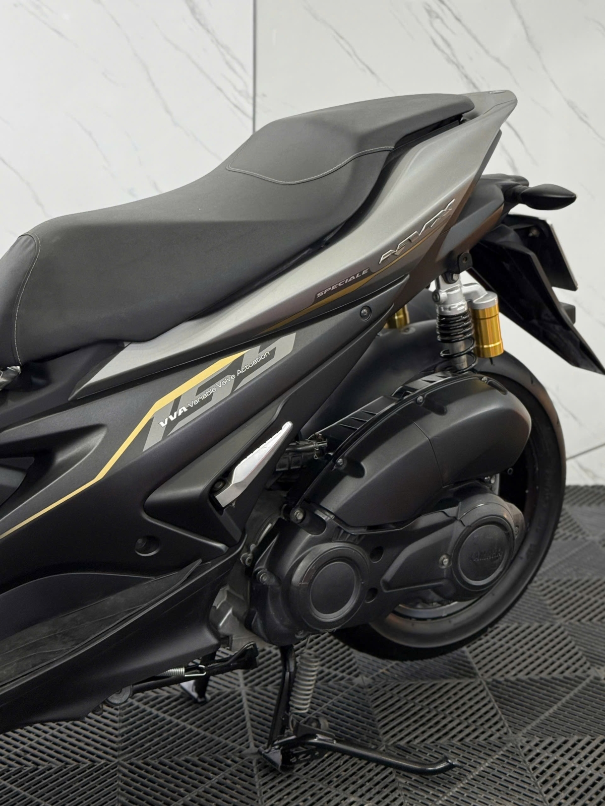 NVX 155 ABS 2017 59V2-60461