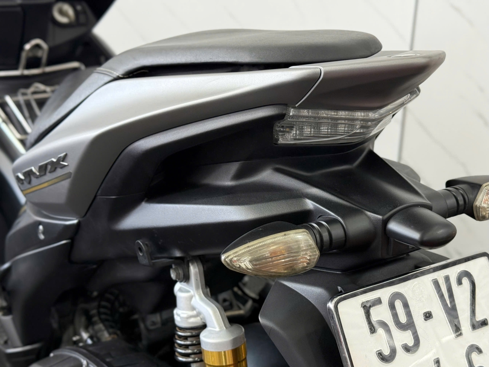 NVX 155 ABS 2017 59V2-60461