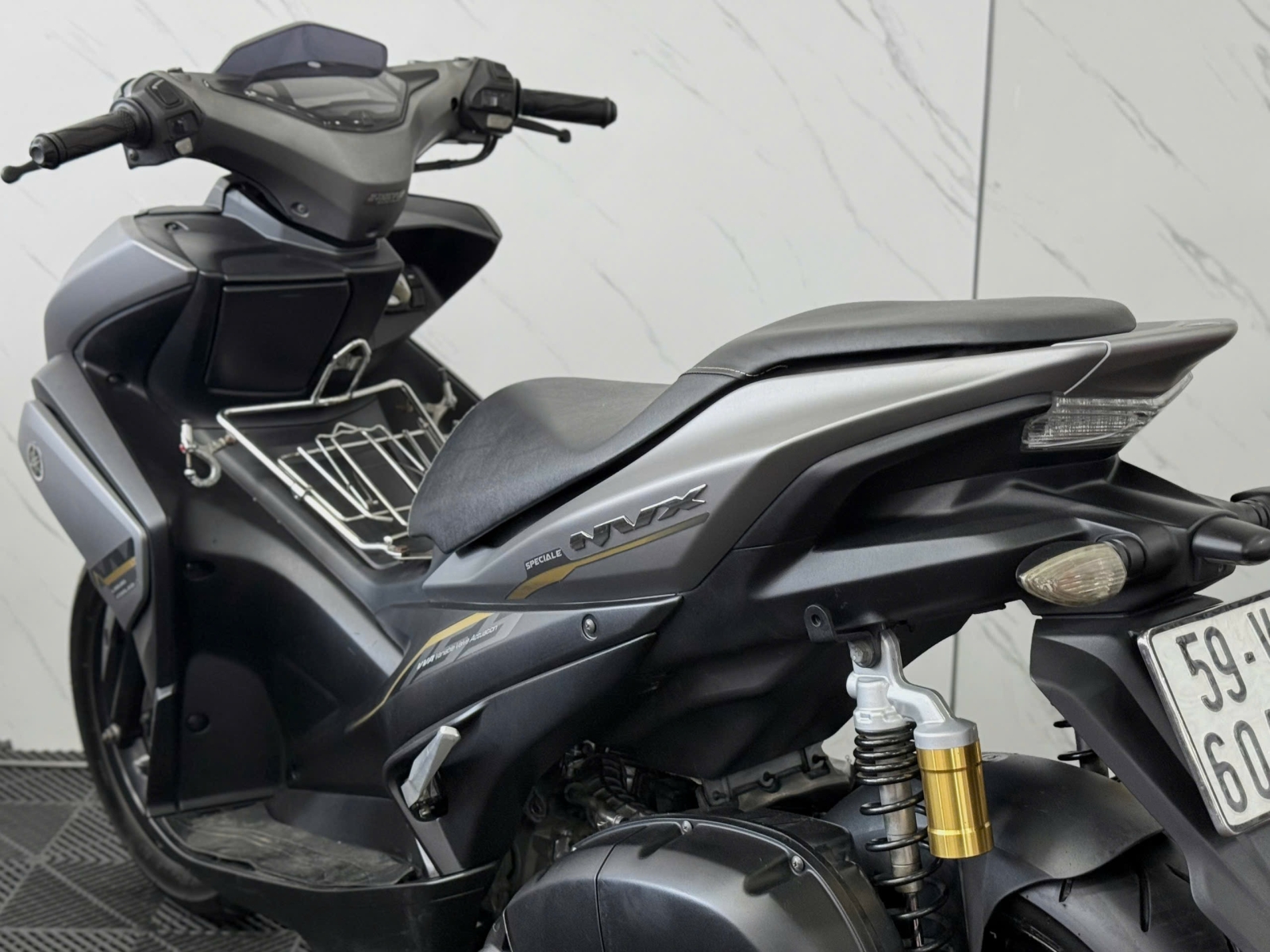 NVX 155 ABS 2017 59V2-60461