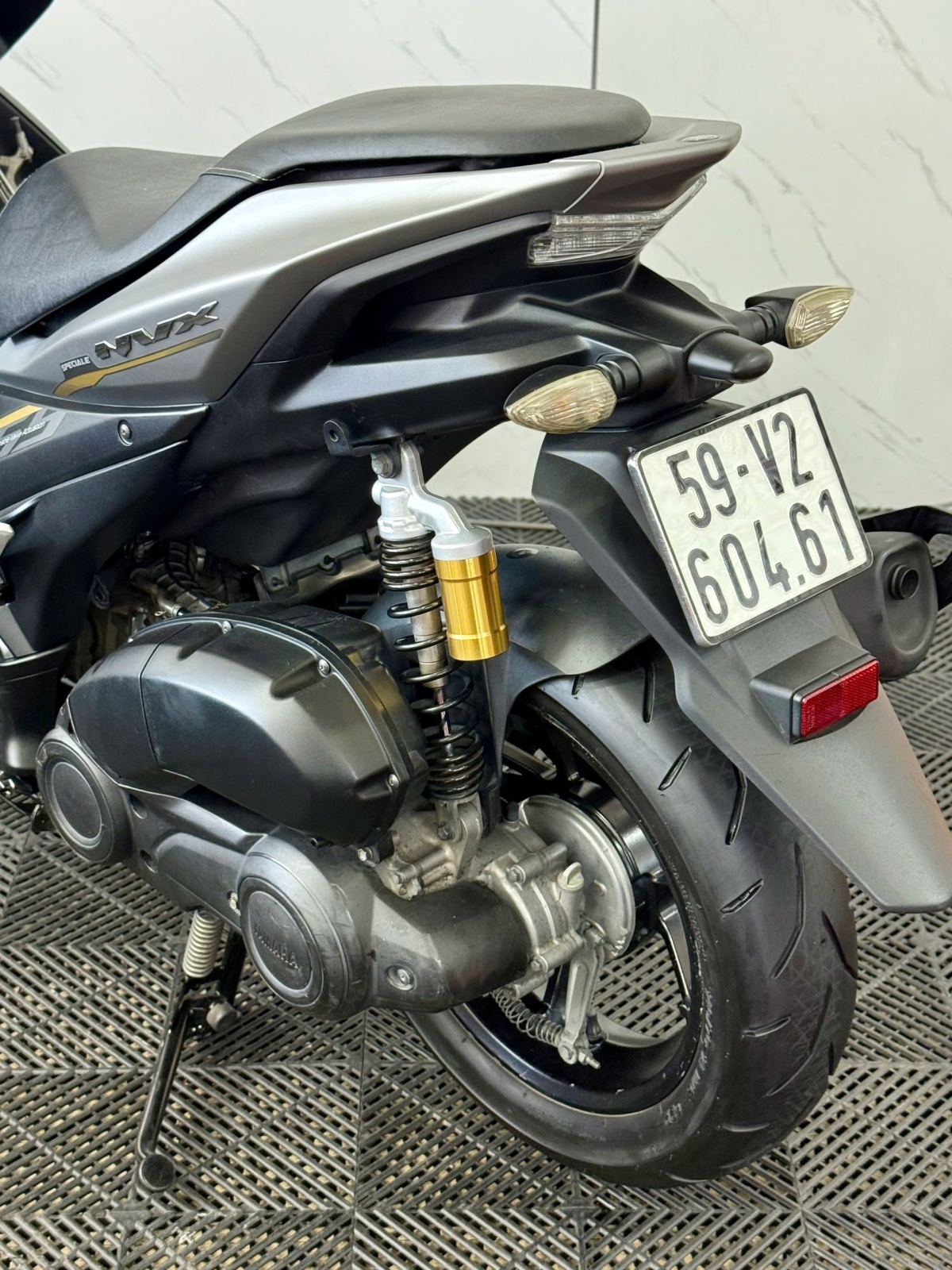 NVX 155 ABS 2017 59V2-60461