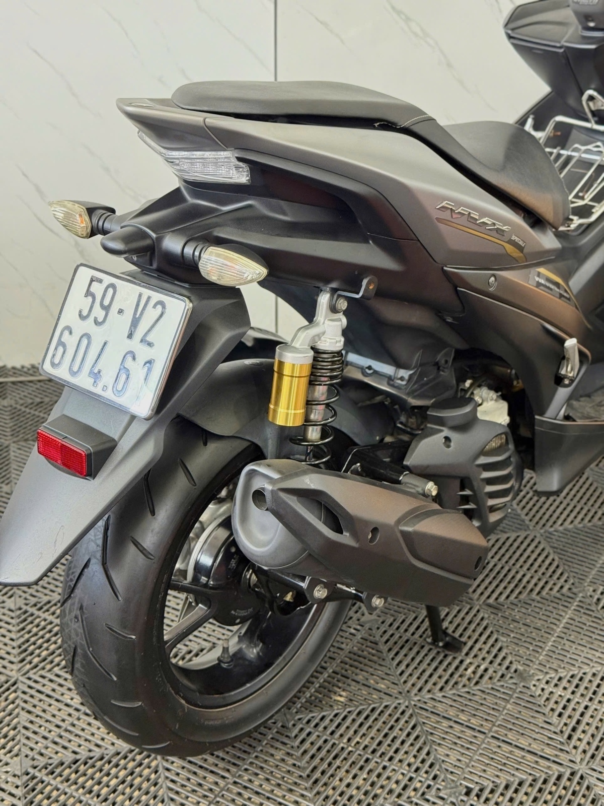 NVX 155 ABS 2017 59V2-60461