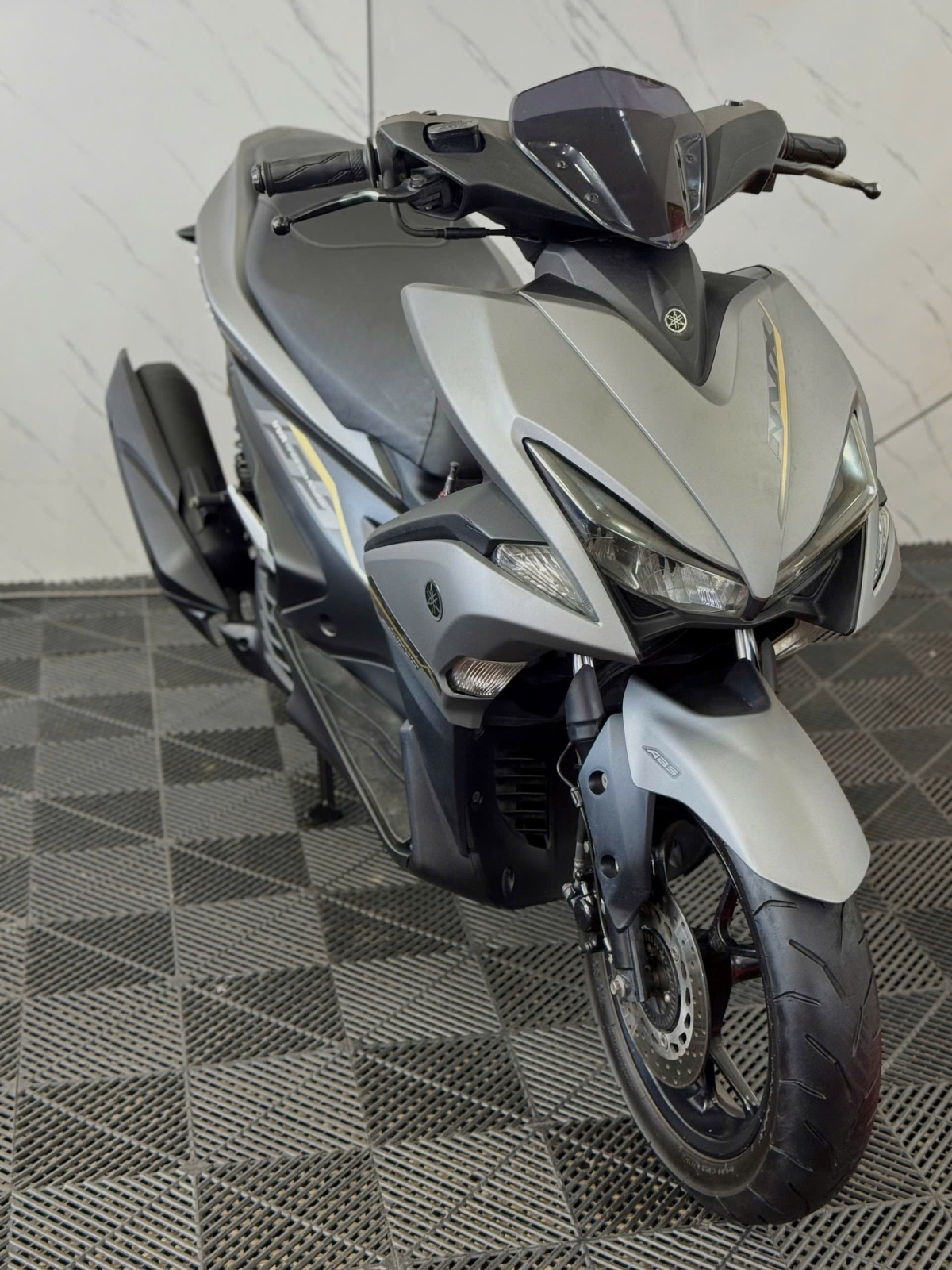 NVX 155 ABS 2017 59V2-60461