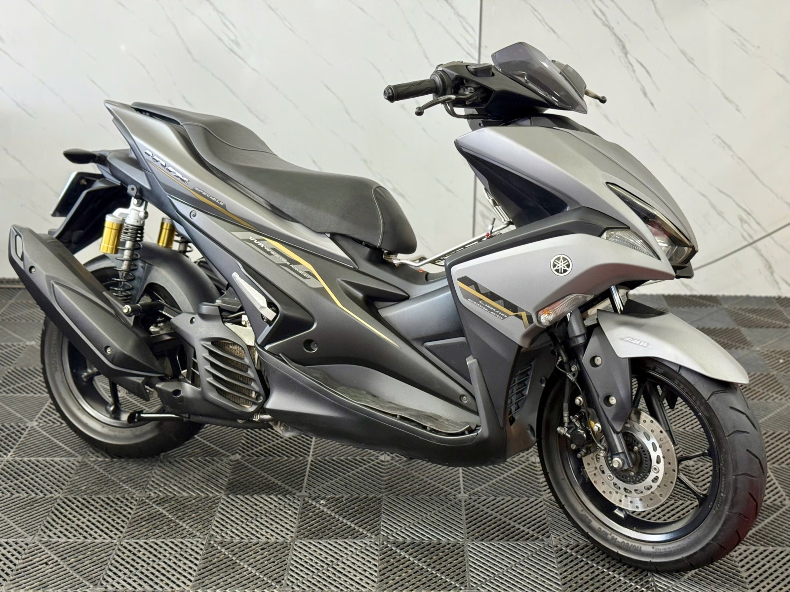 NVX 155 ABS 2017 59V2-60461