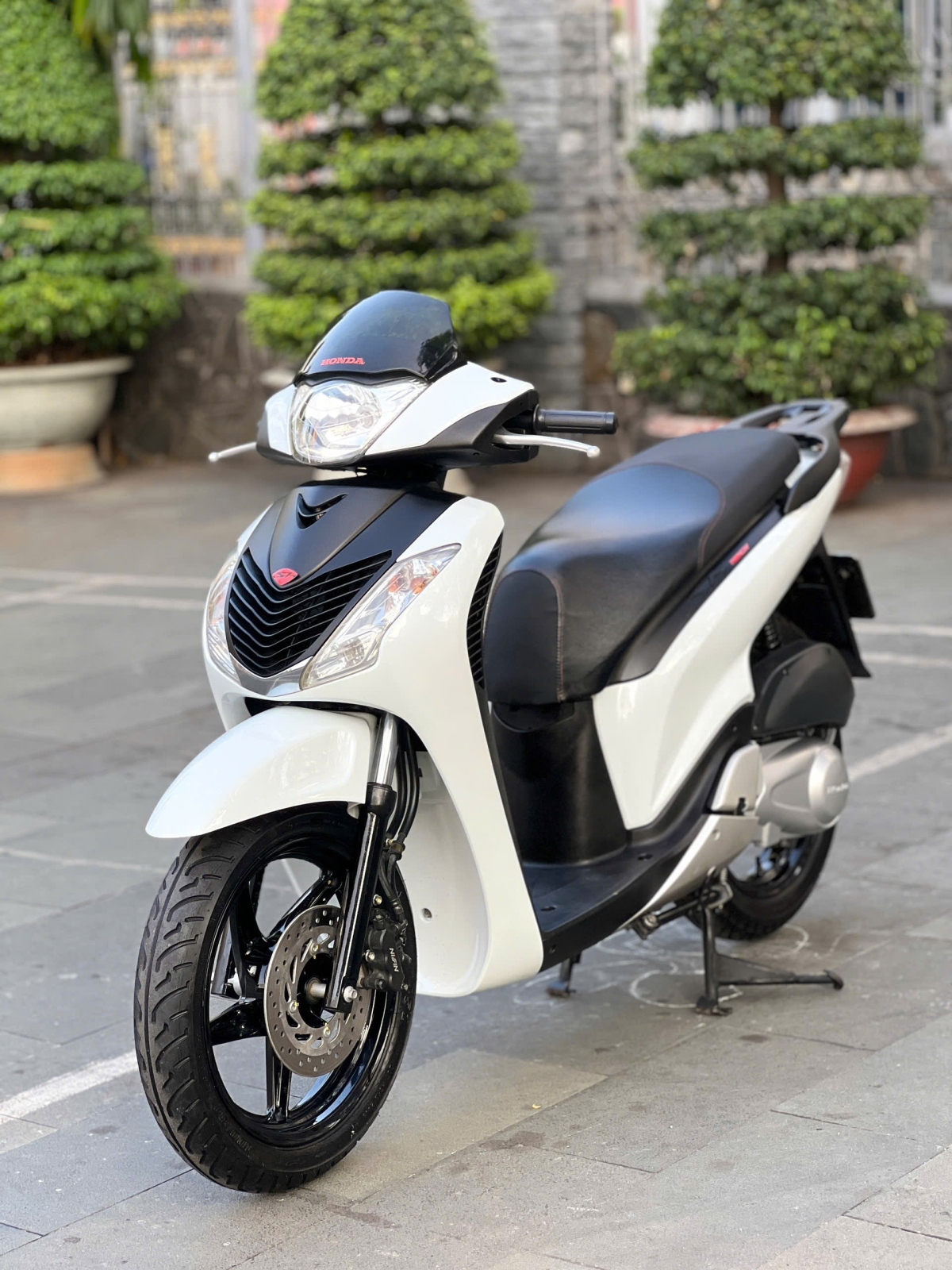SH Ý 2010 ĐẦU 105 XE ZIN CHÍNH CHỦ BS 70F1 80445