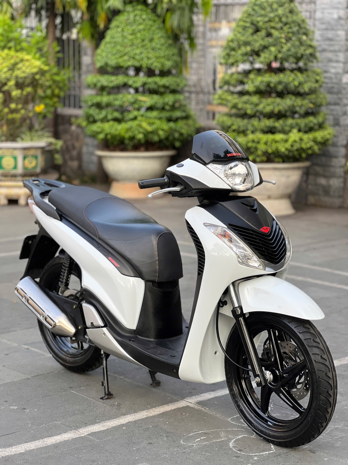 SH Ý 2010 ĐẦU 105 XE ZIN CHÍNH CHỦ BS 70F1 80445