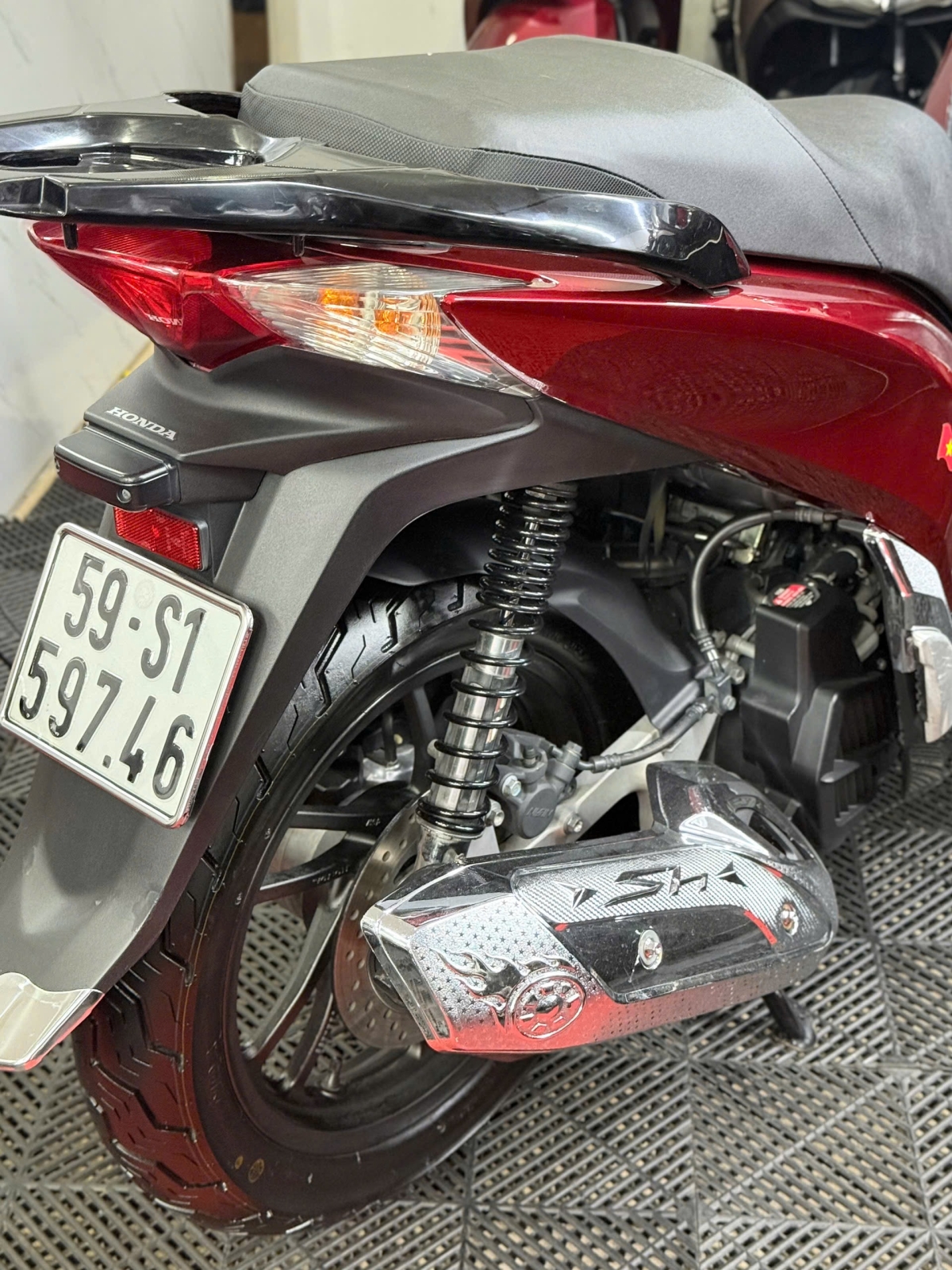 SH 150 2012 59S1-59746