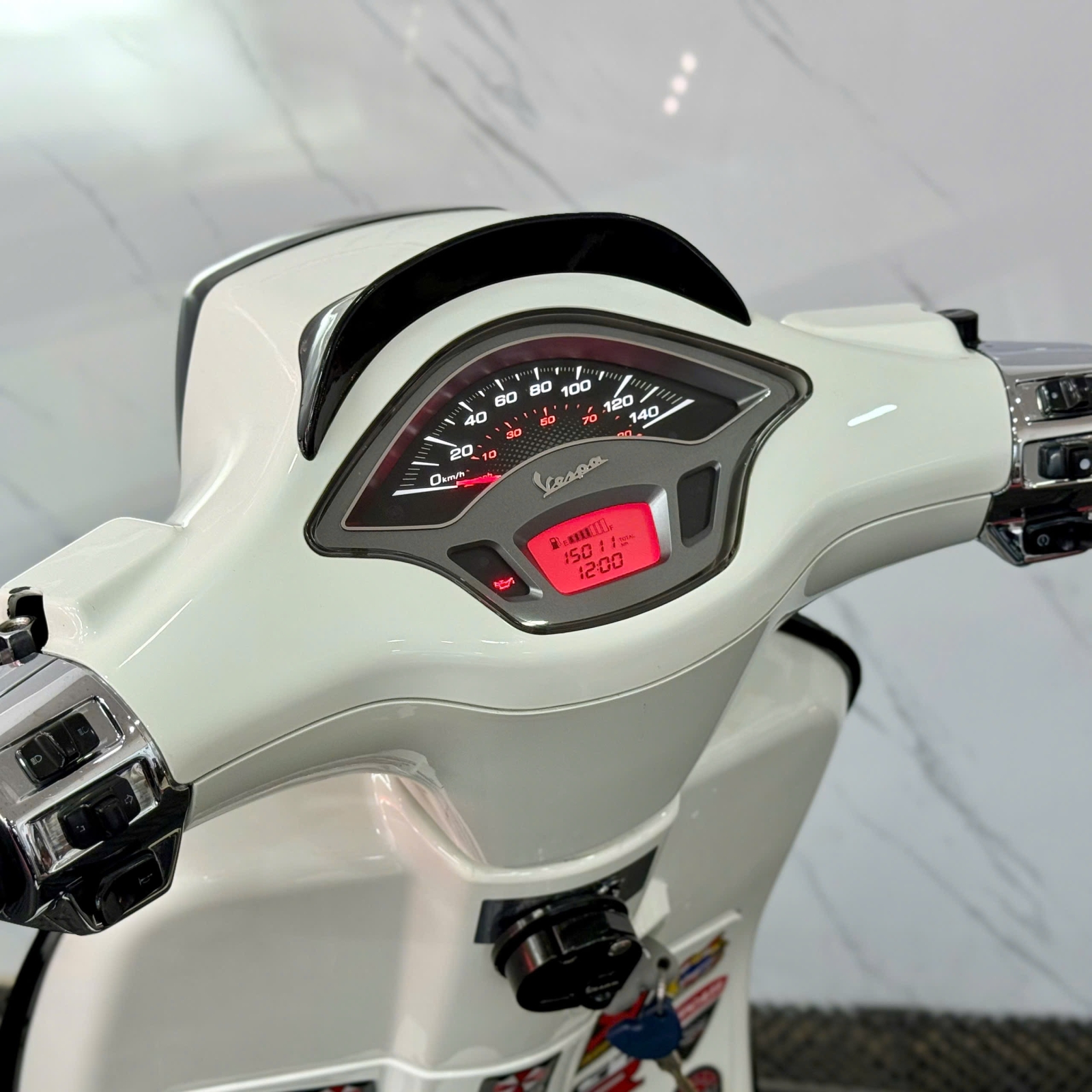 VESPA SPRINT 150 2020 BAO SANG TÊN