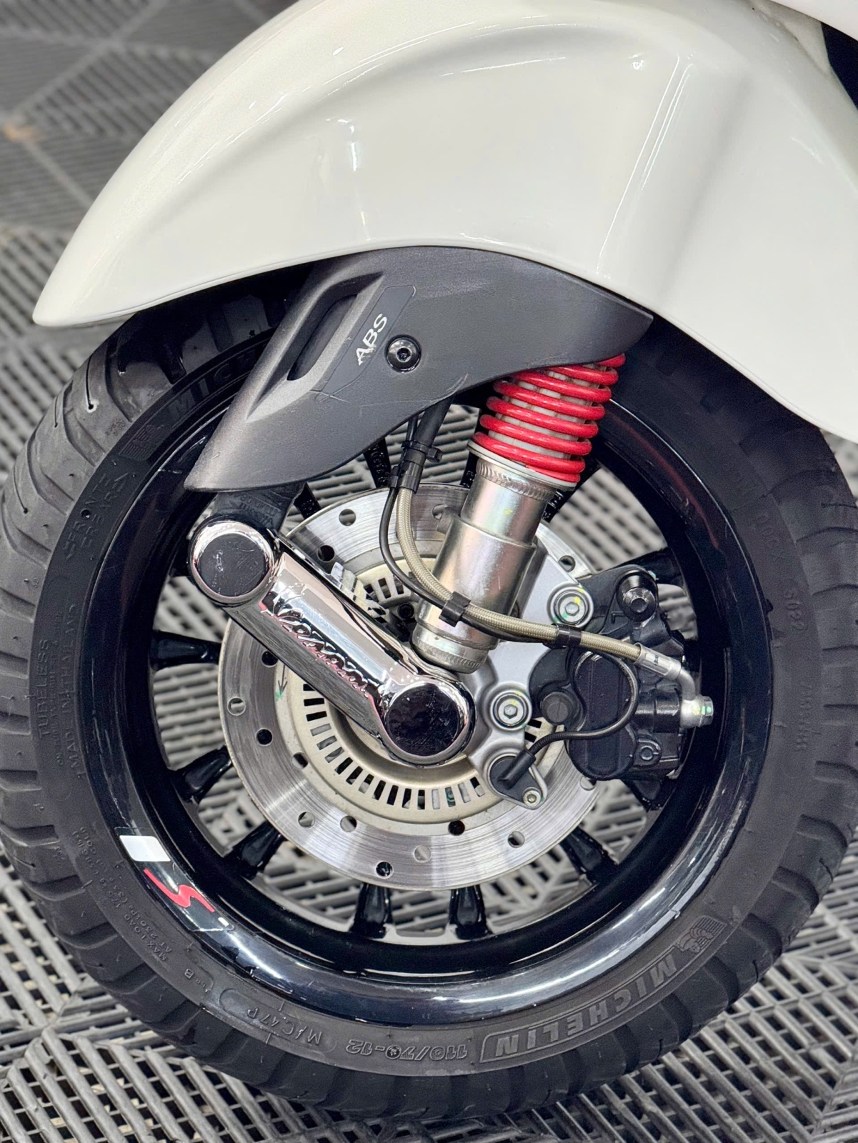 VESPA SPRINT 150 2020 BAO SANG TÊN