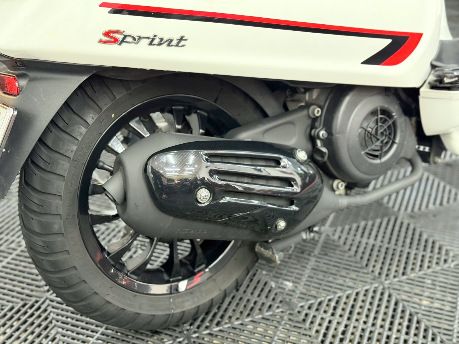 VESPA SPRINT 150 2020 BAO SANG TÊN