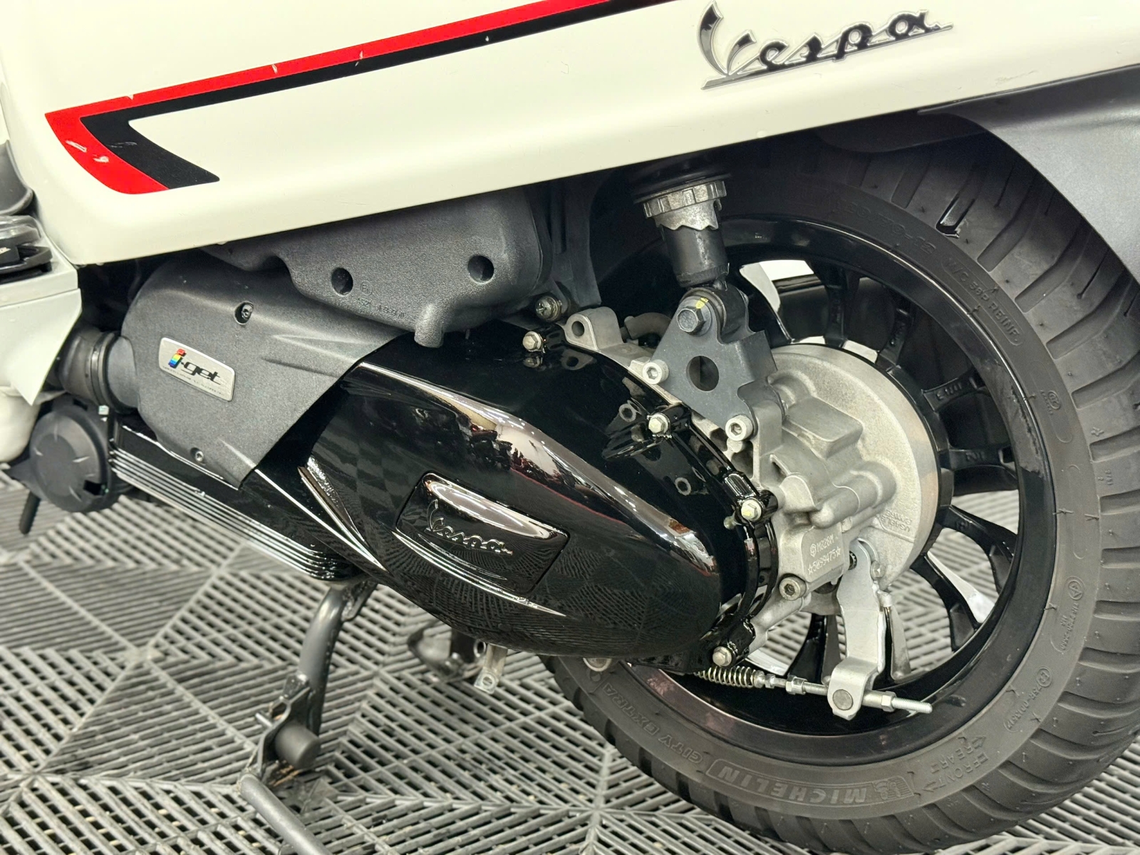 VESPA SPRINT 150 2020 BAO SANG TÊN