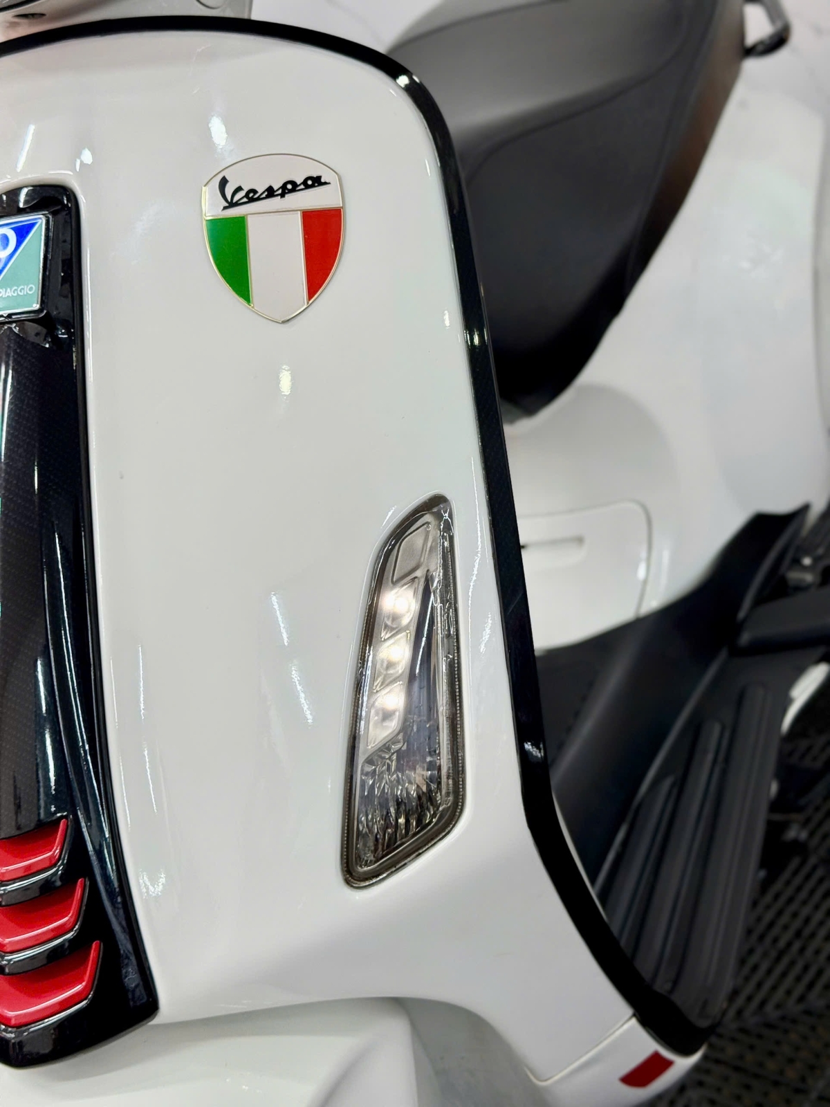 VESPA SPRINT 150 2020 BAO SANG TÊN