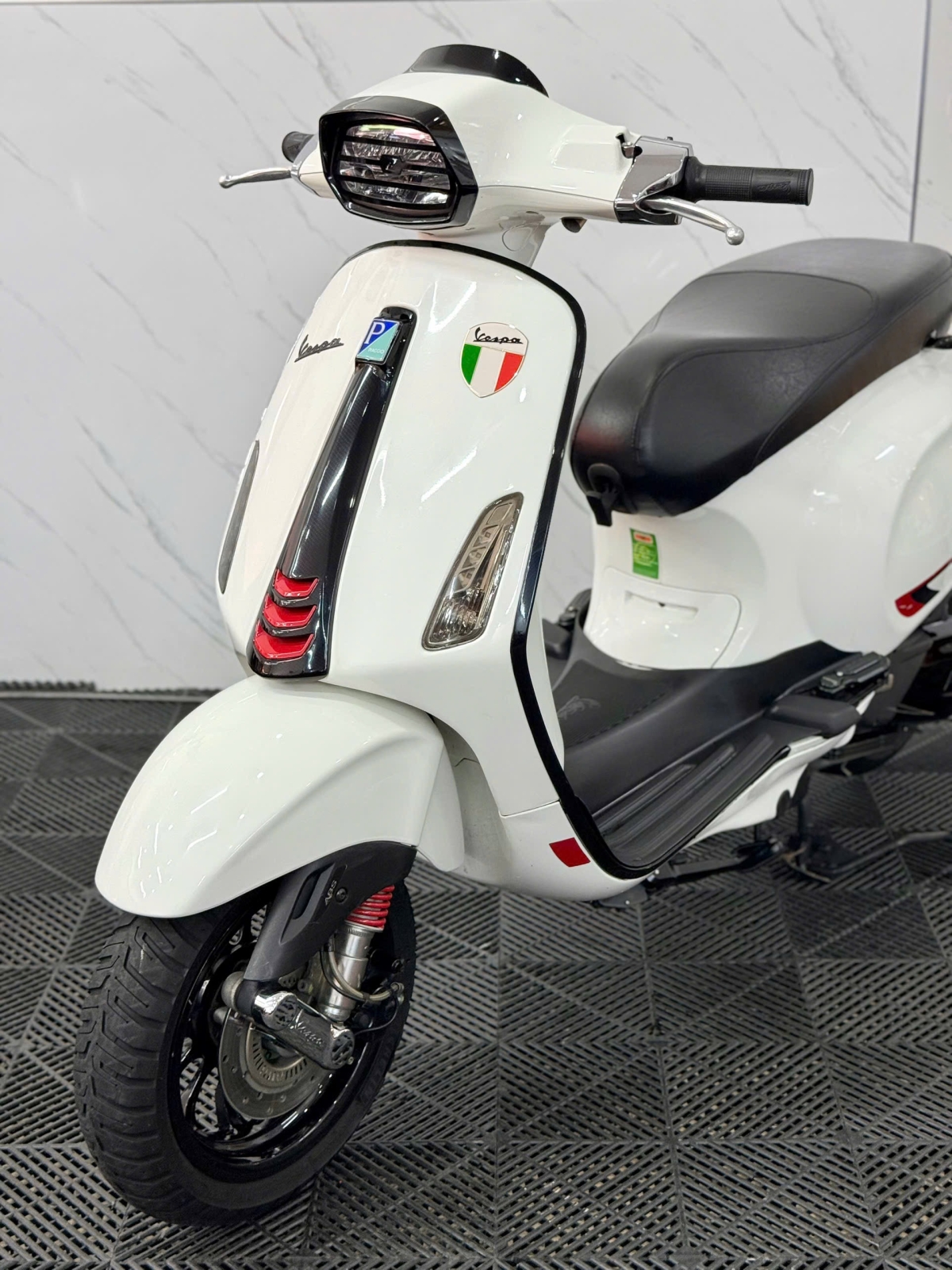 VESPA SPRINT 150 2020 BAO SANG TÊN