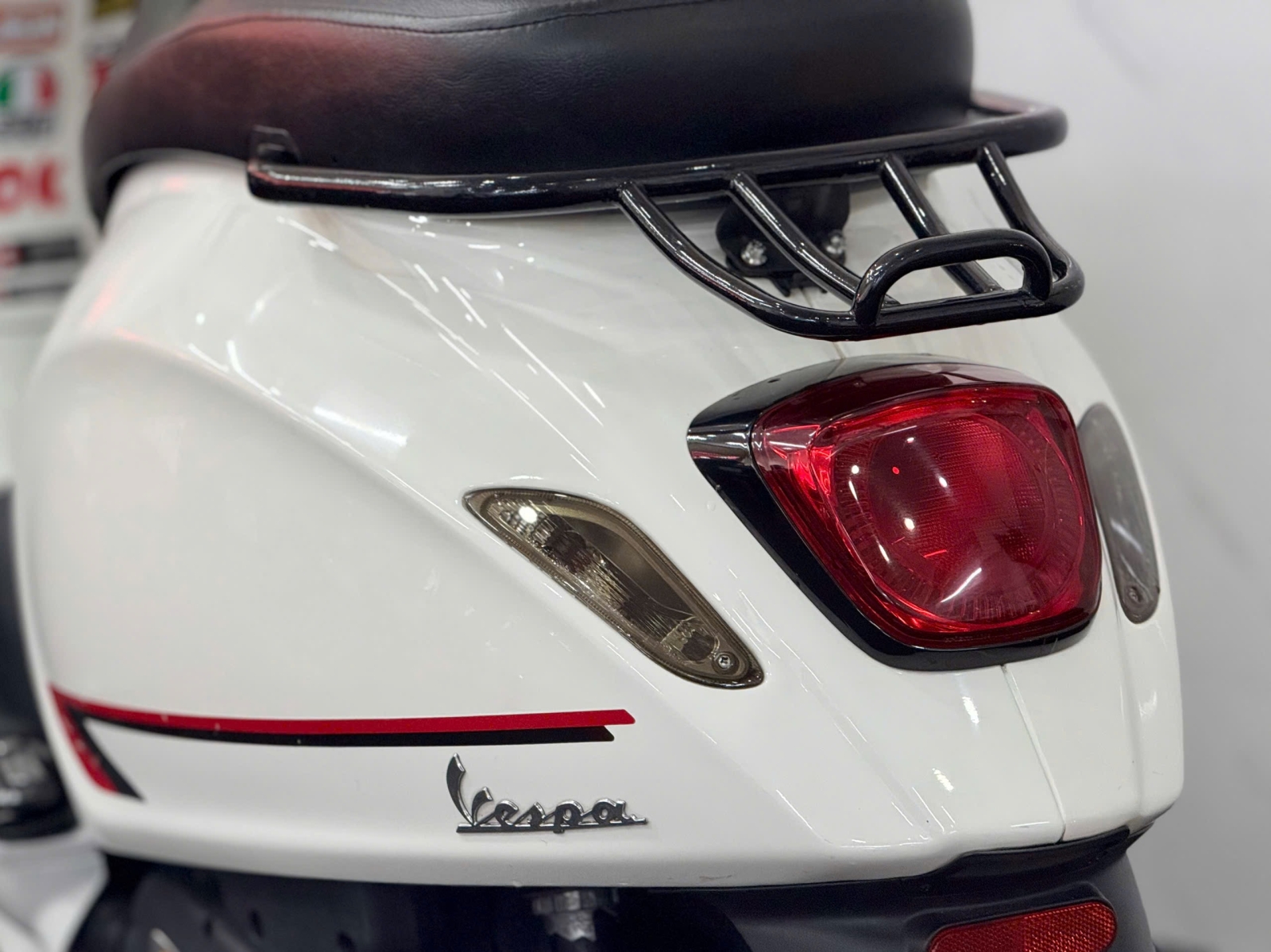 VESPA SPRINT 150 2020 BAO SANG TÊN