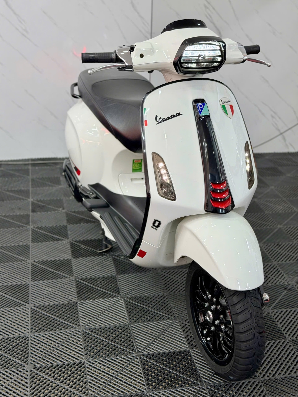 VESPA SPRINT 150 2020 BAO SANG TÊN