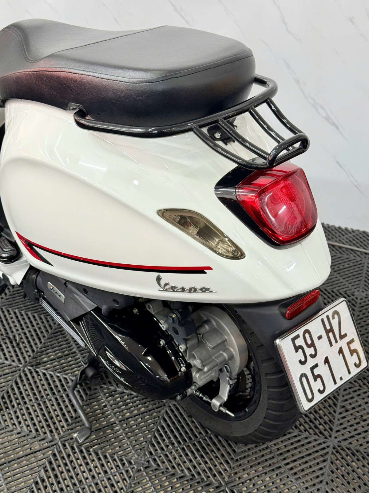 VESPA SPRINT 150 2020 BAO SANG TÊN