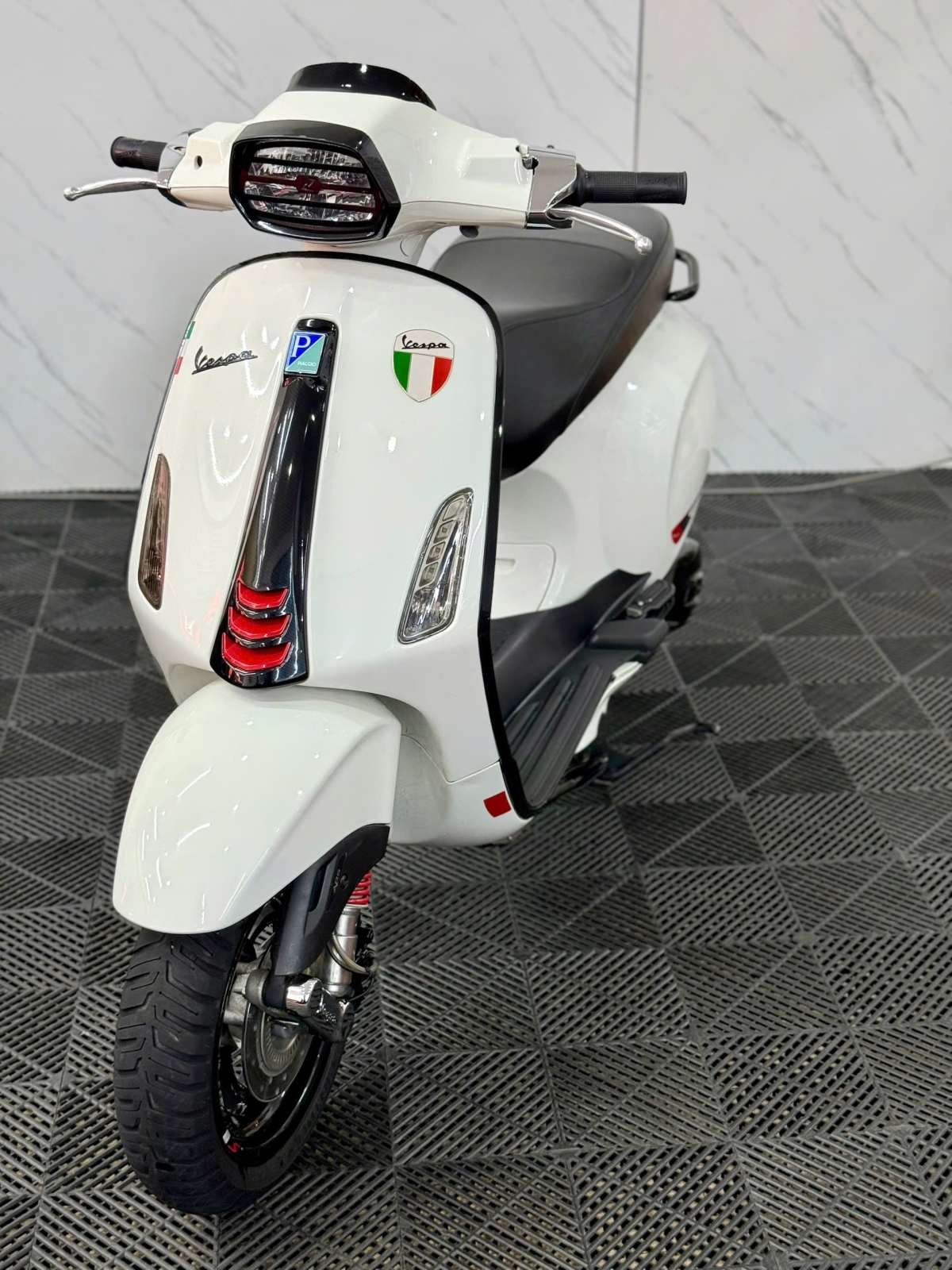 VESPA SPRINT 150 2020 BAO SANG TÊN