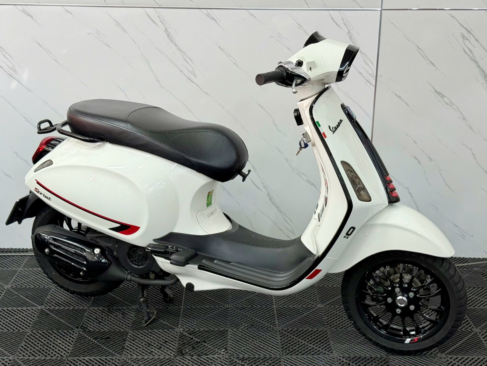 VESPA SPRINT 150 2020 BAO SANG TÊN