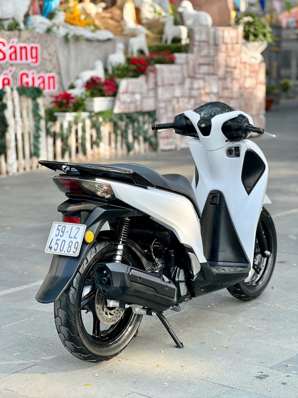 SH 150 2018 CHÍNH CHỦ BS 59L2 45089