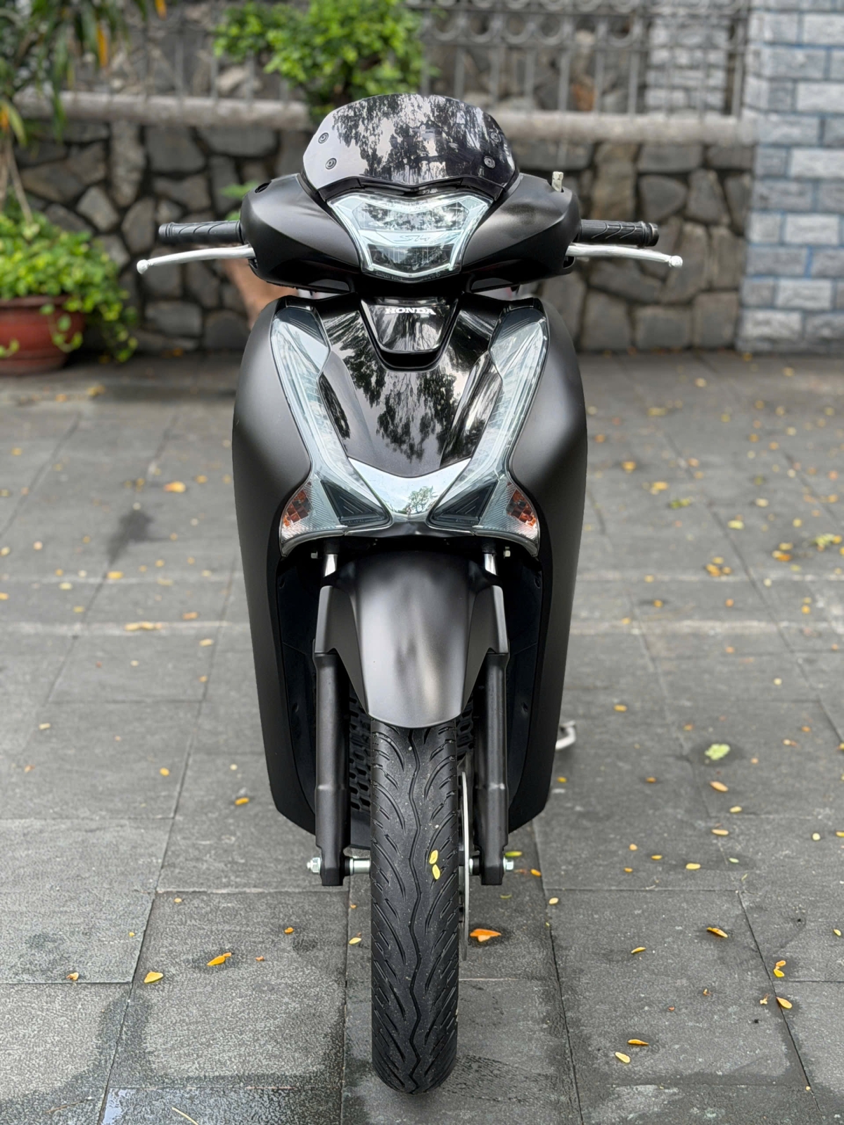 SH 150 ABS PB ĐEN NHÁM BS 59C2 72122