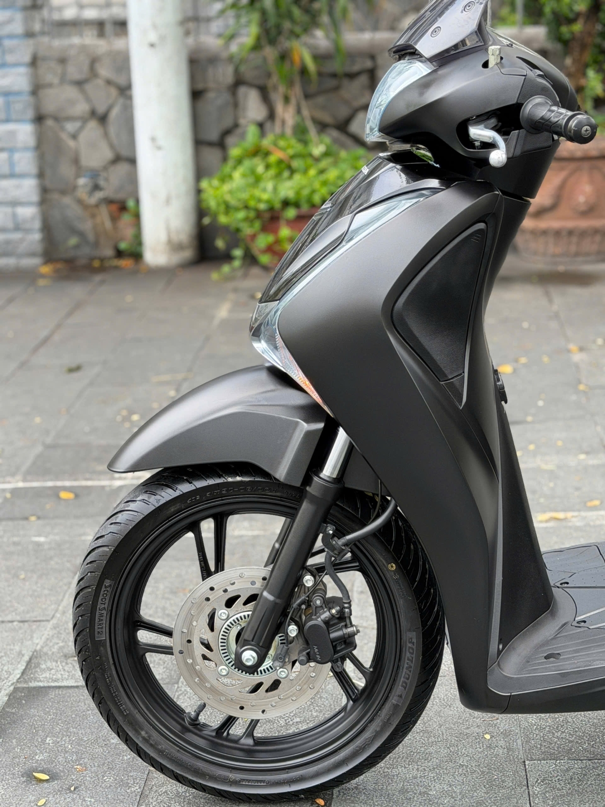 SH 150 ABS PB ĐEN NHÁM BS 59C2 72122