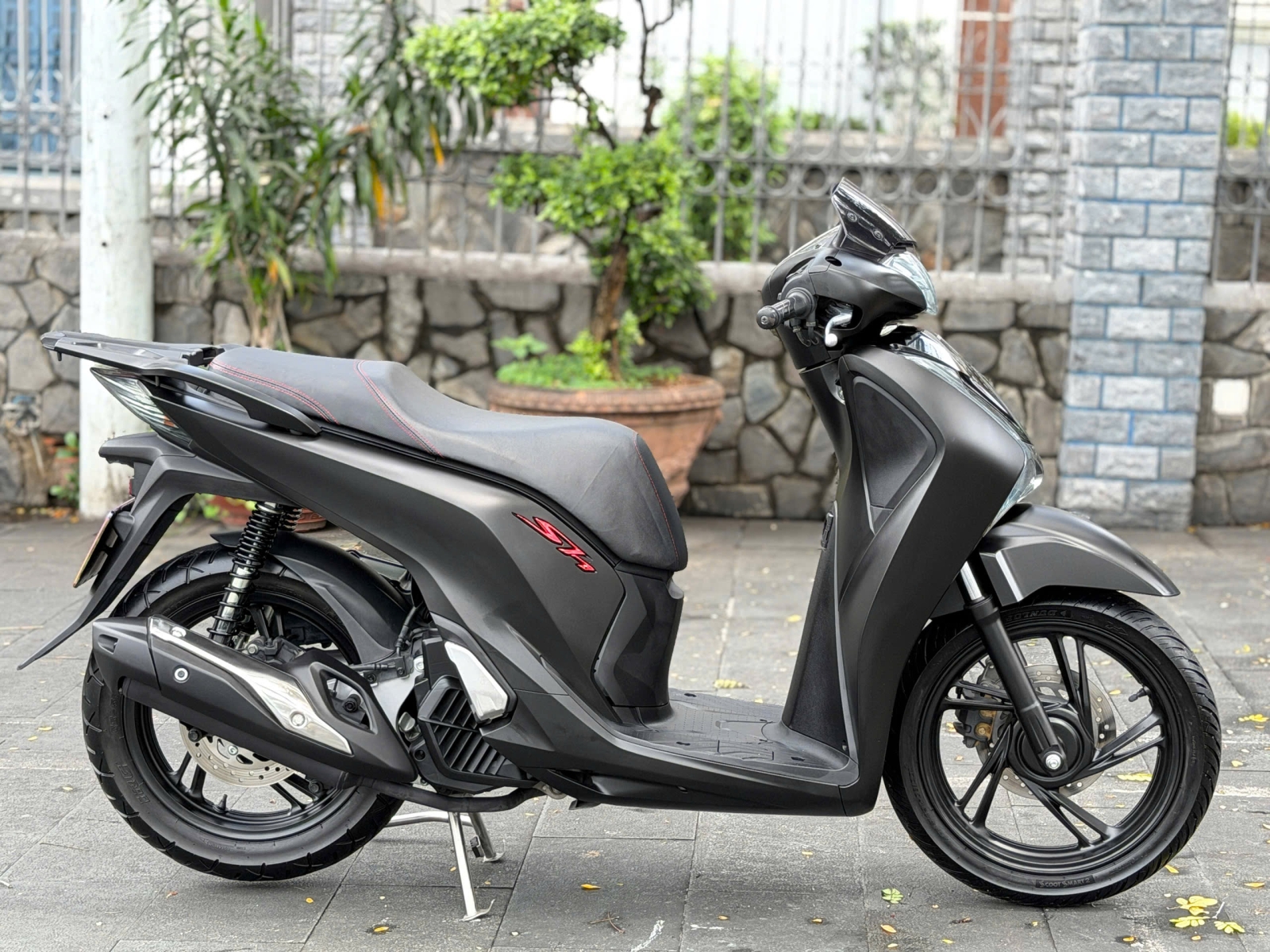 SH 150 ABS PB ĐEN NHÁM BS 59C2 72122