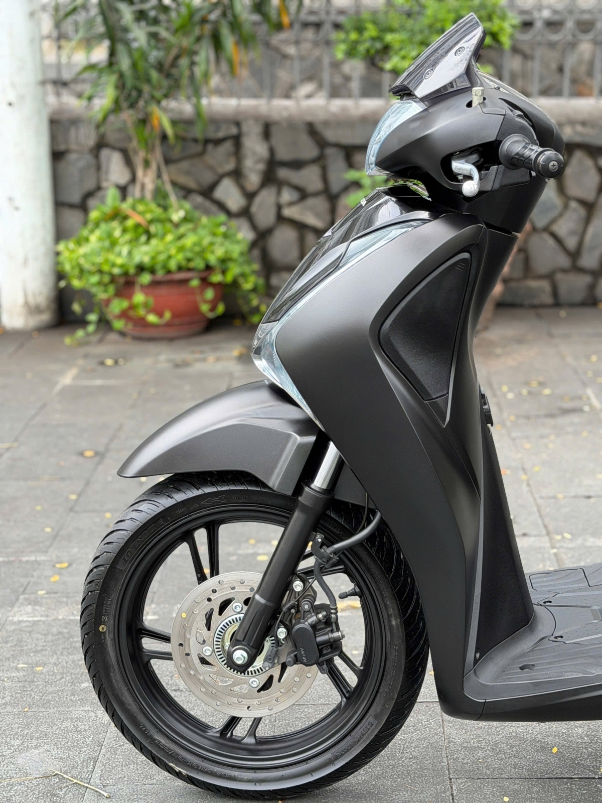 SH 150 ABS PB ĐEN NHÁM BS 59C2 72122