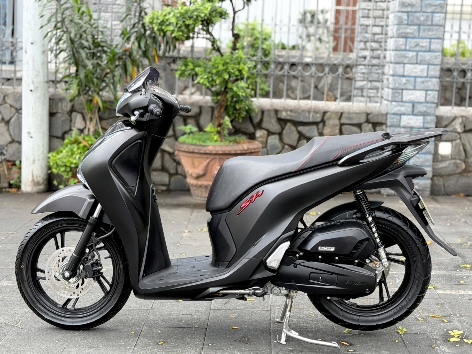SH 150 ABS PB ĐEN NHÁM BS 59C2 72122