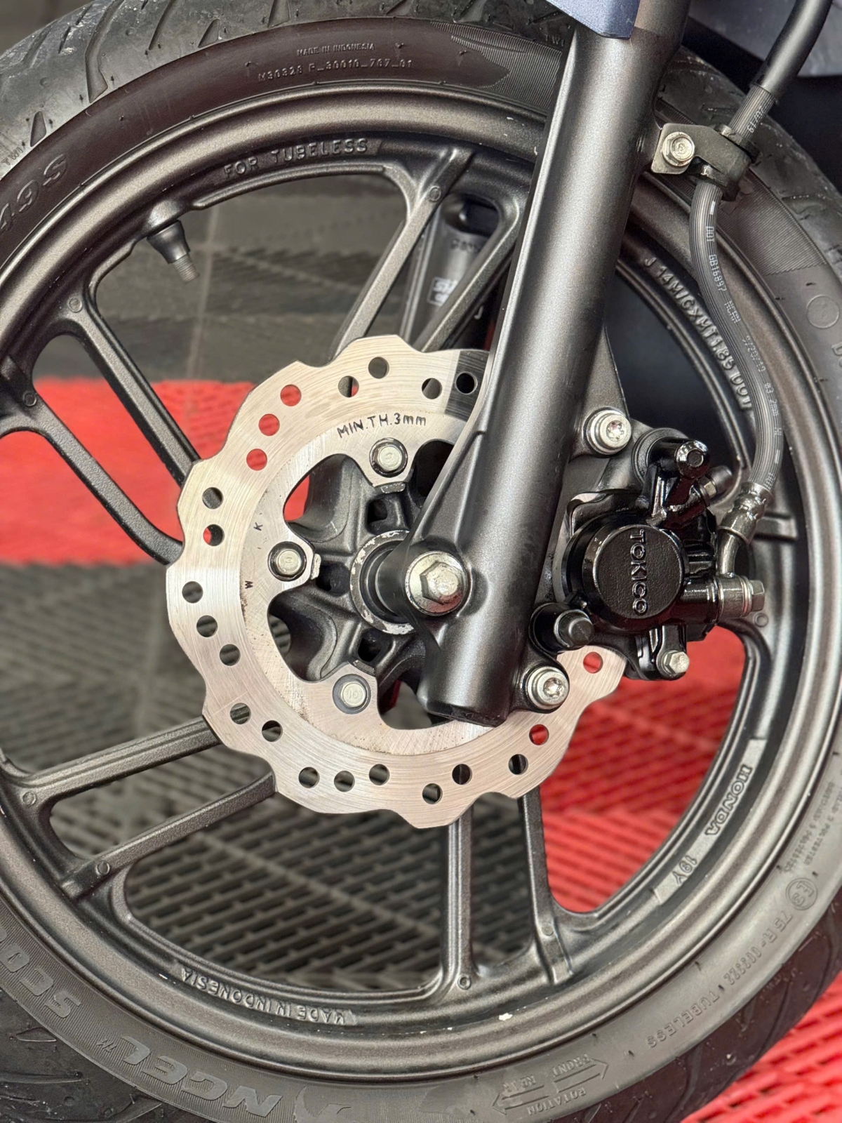 Vario 150 2019 59C4-00653