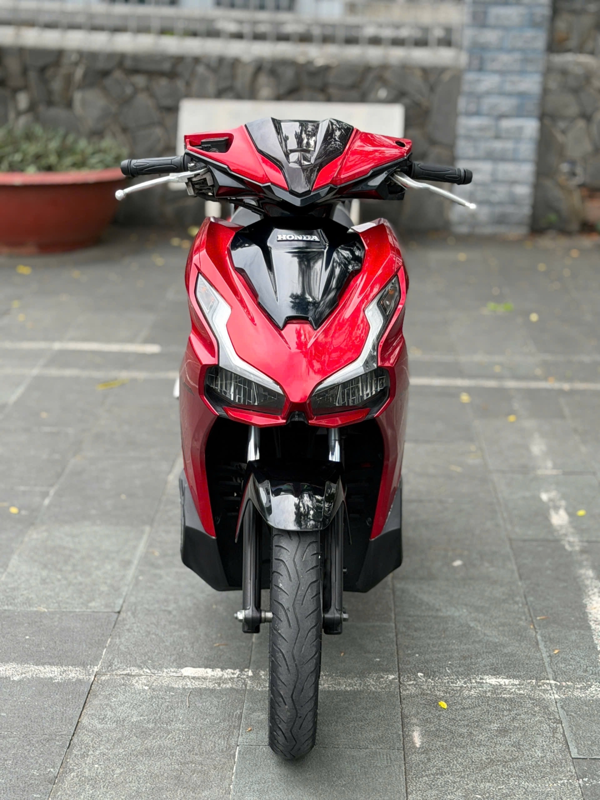 HONDA AIR BLADE 125 2021 BS 50AA 04158