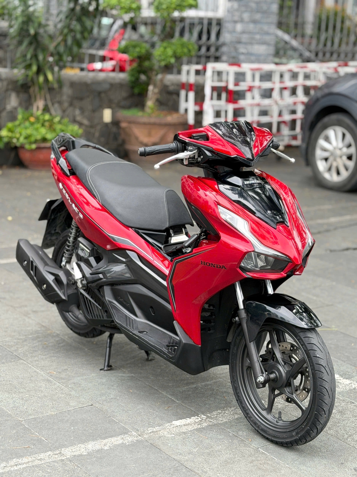 HONDA AIR BLADE 125 2021 BS 50AA 04158