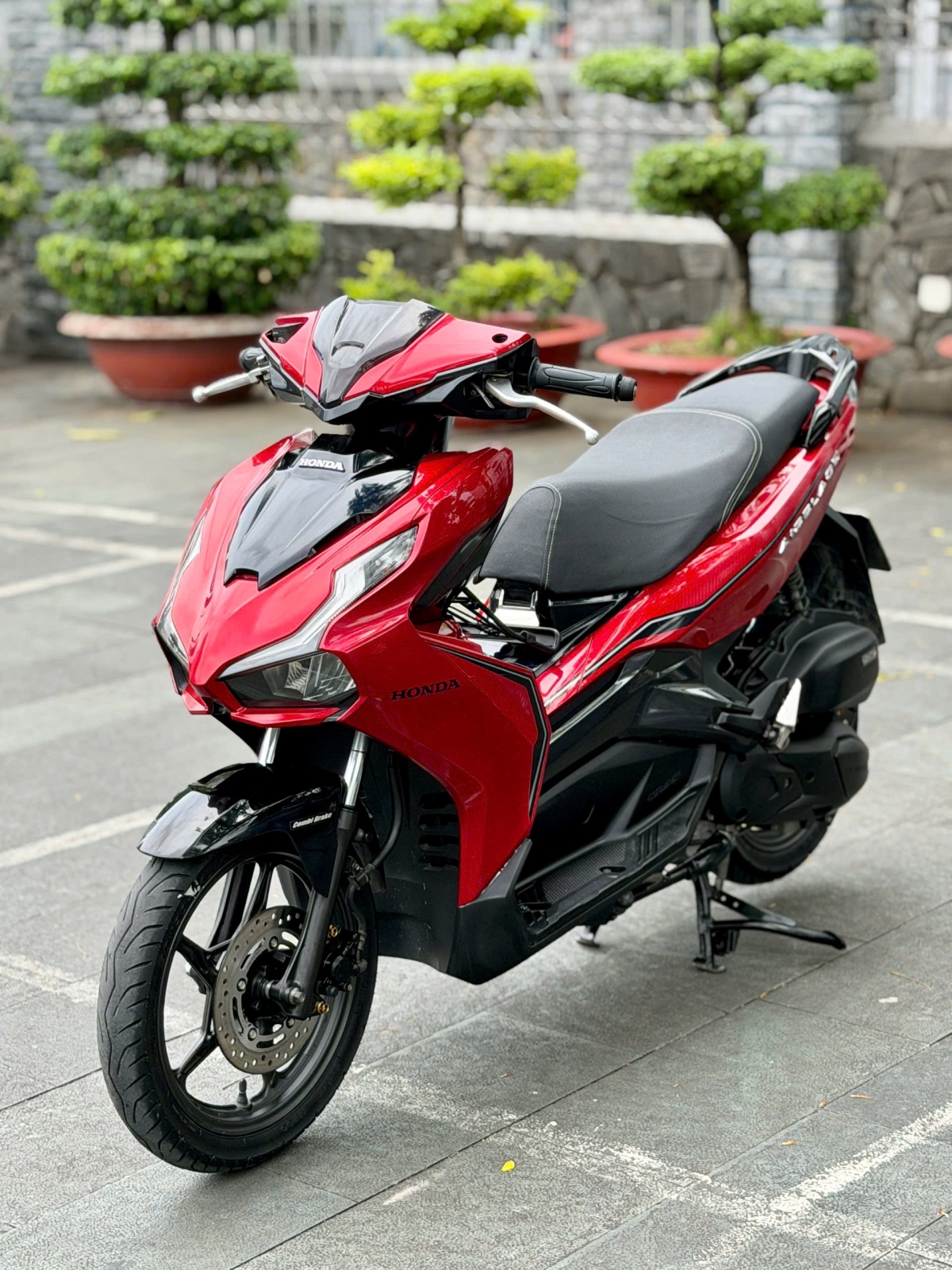 HONDA AIR BLADE 125 2021 BS 50AA 04158