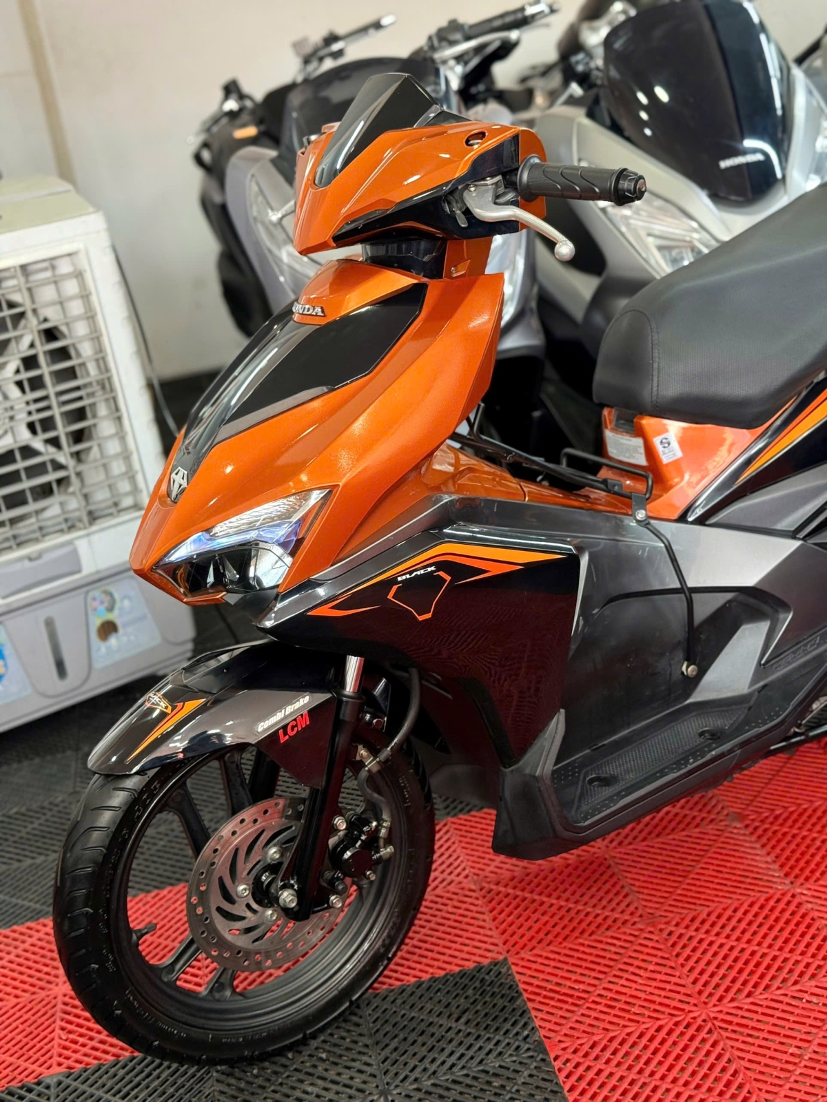 AirBlade 125 SMK 59G2-13846