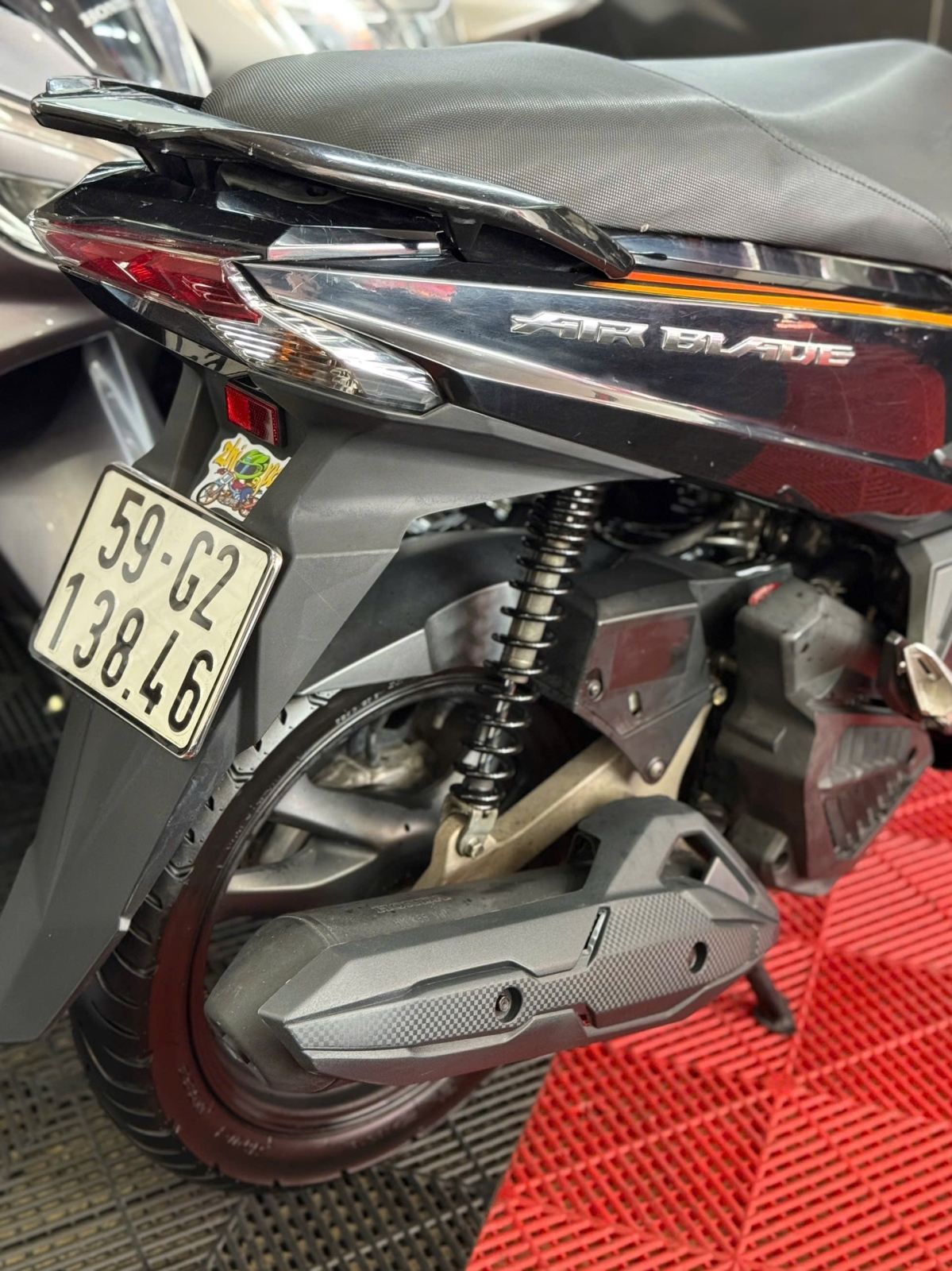 AirBlade 125 SMK 59G2-13846