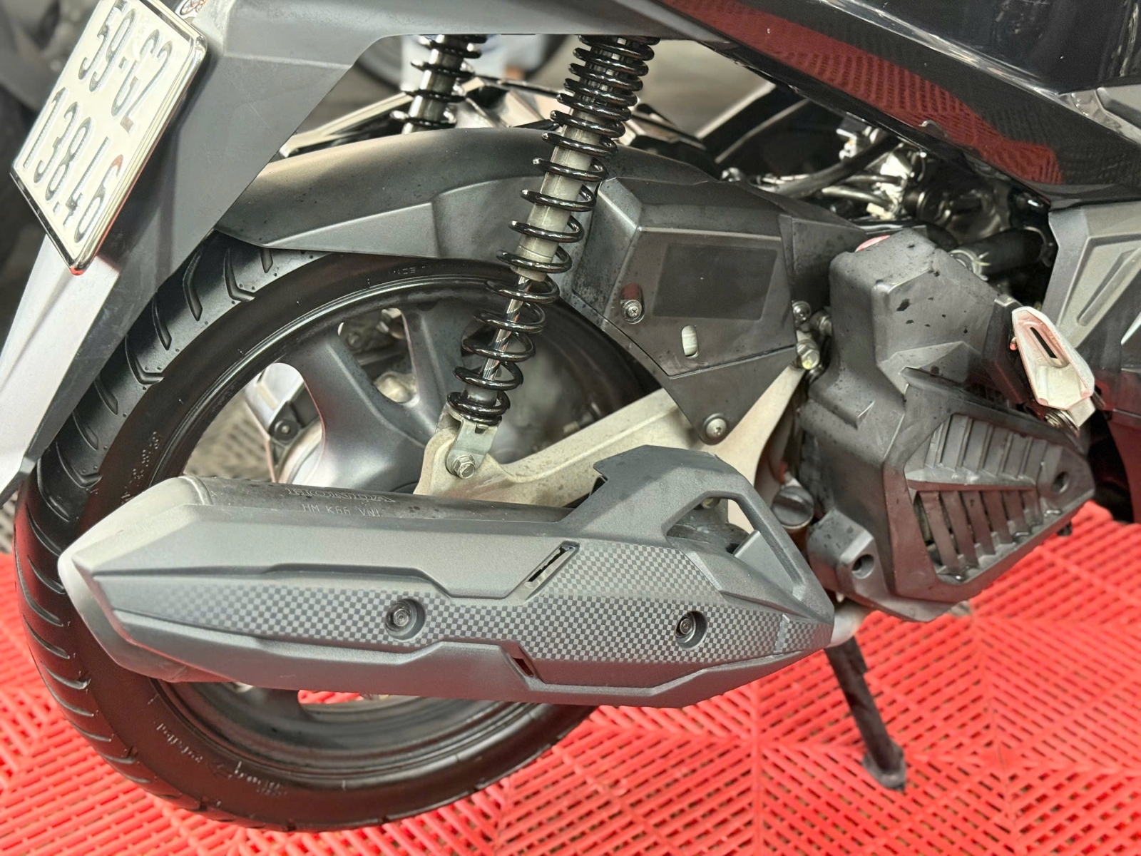 AirBlade 125 SMK 59G2-13846