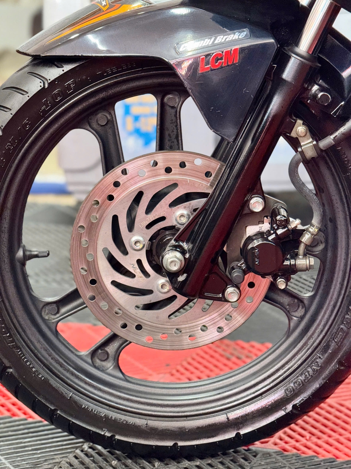 AirBlade 125 SMK 59G2-13846