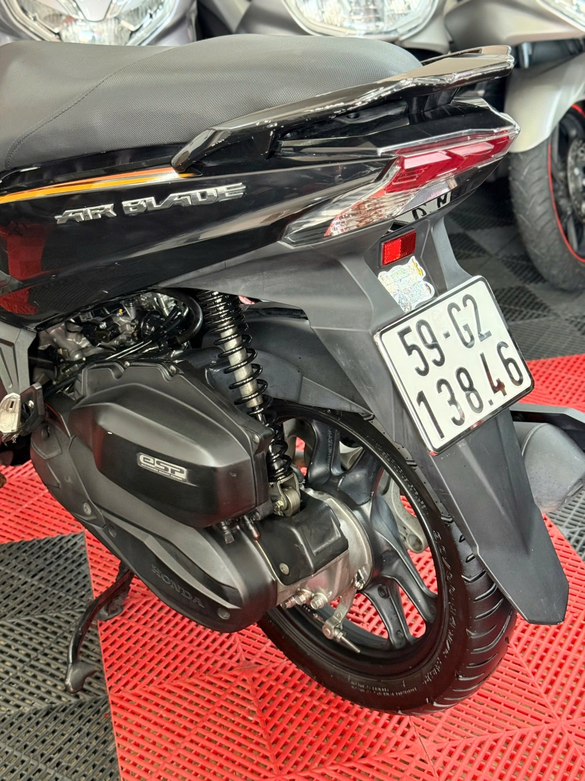 AirBlade 125 SMK 59G2-13846