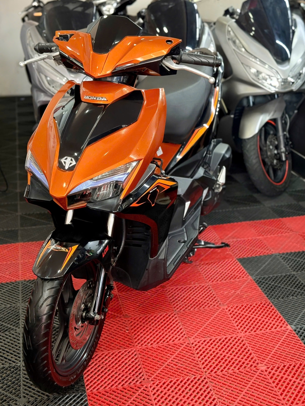 AirBlade 125 SMK 59G2-13846