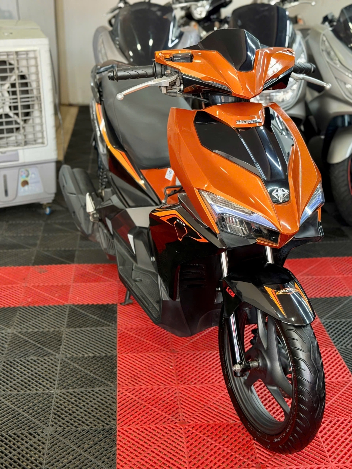 AirBlade 125 SMK 59G2-13846