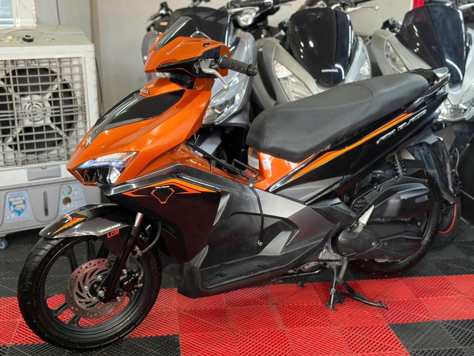 AirBlade 125 SMK 59G2-13846