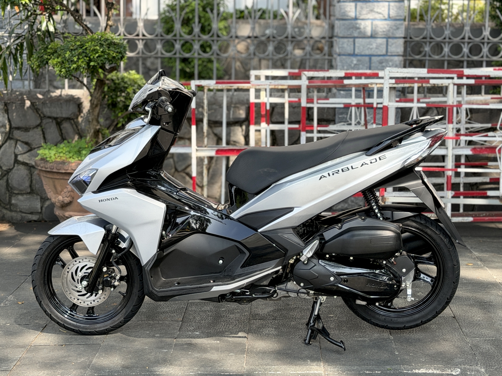 AB 2016 BẠC POSCHER CHÍNH CHỦ BS 59Y1 93555