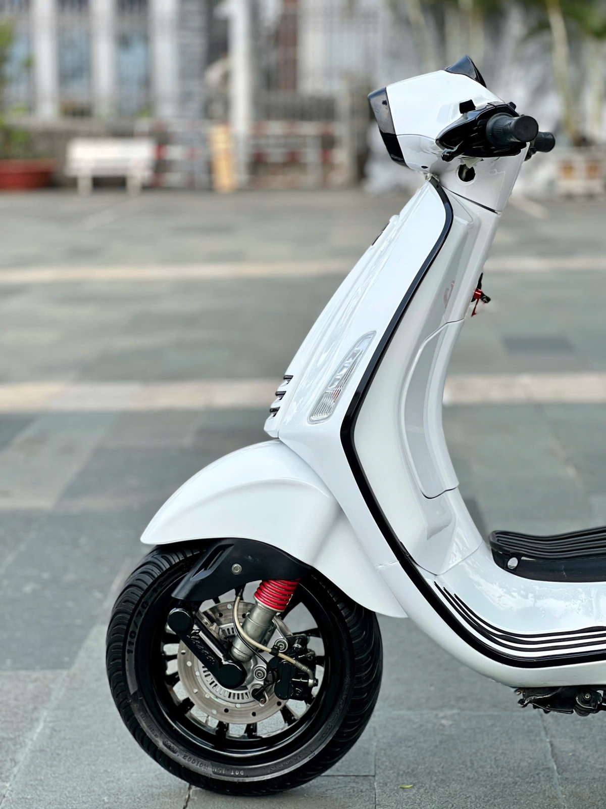 VESPA SPRINT ABS IGET 2018 CHÍNH CHỦ BS 59F1 89847