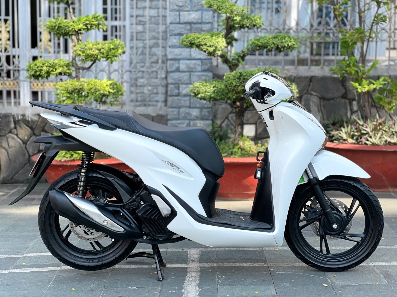 SH 125 ABS 2021 CHÍNH CHỦ BS 59X4 05300