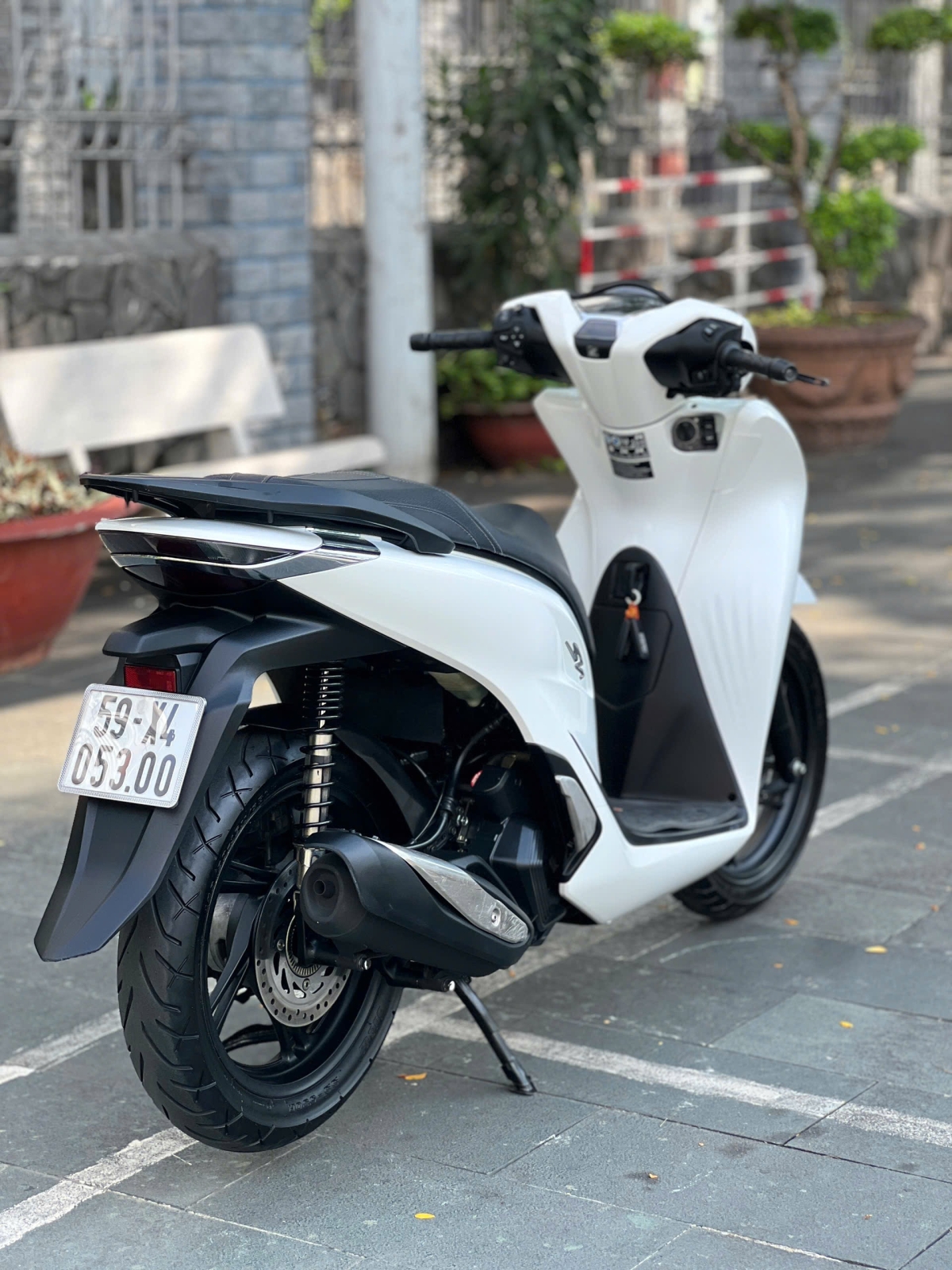 SH 125 ABS 2021 CHÍNH CHỦ BS 59X4 05300