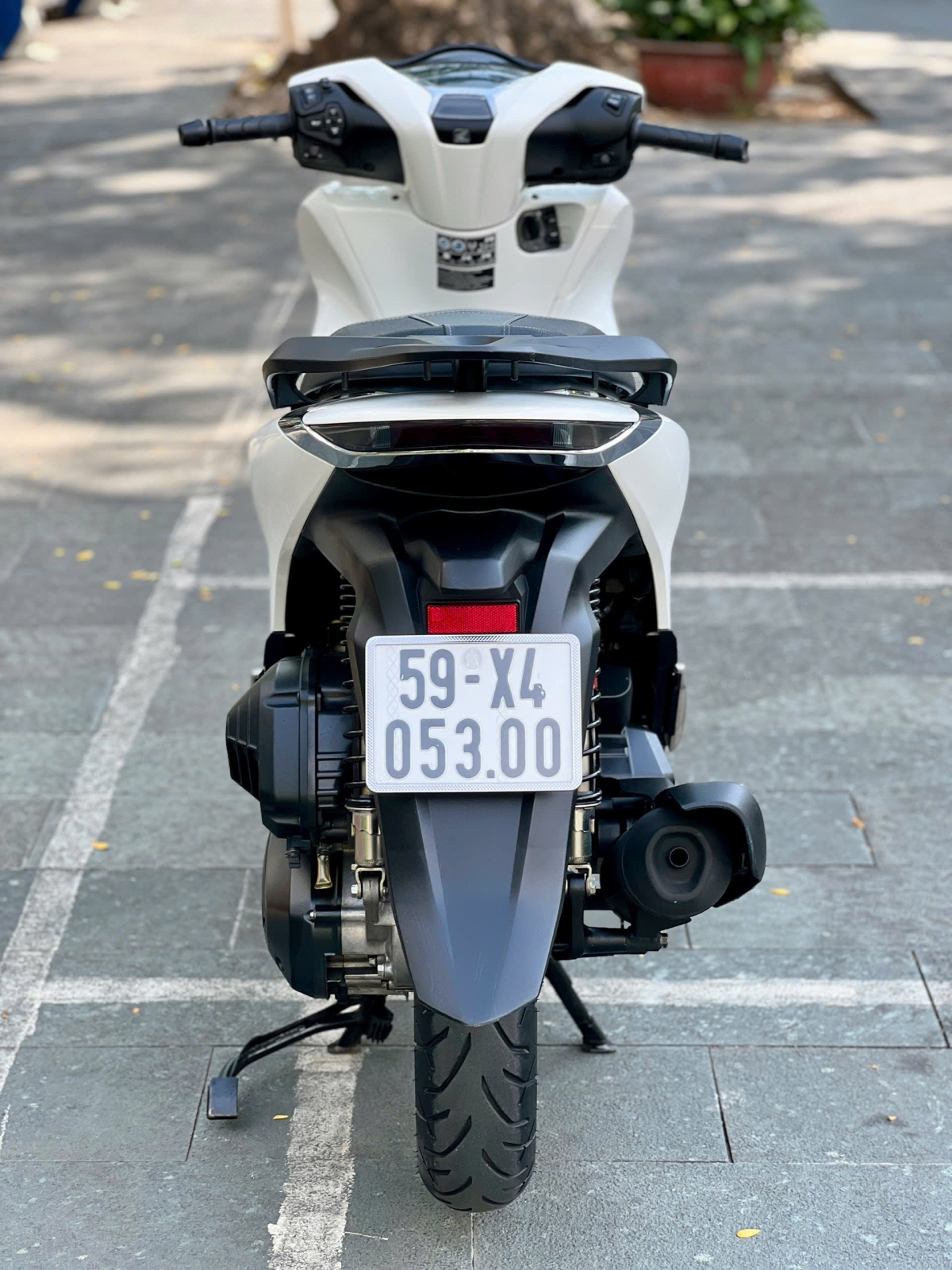SH 125 ABS 2021 CHÍNH CHỦ BS 59X4 05300