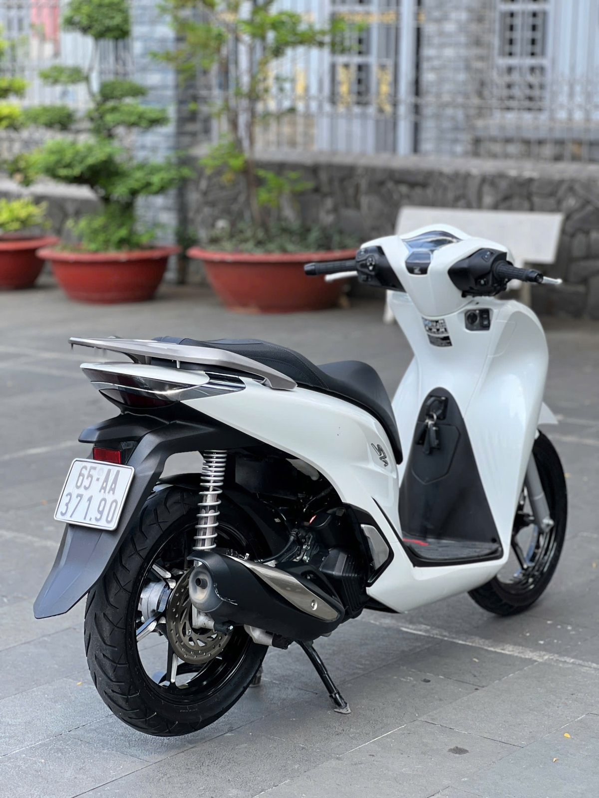 SH 2024 DỌN KIỂNG CHÍNH CHỦ BS 65AA 37190